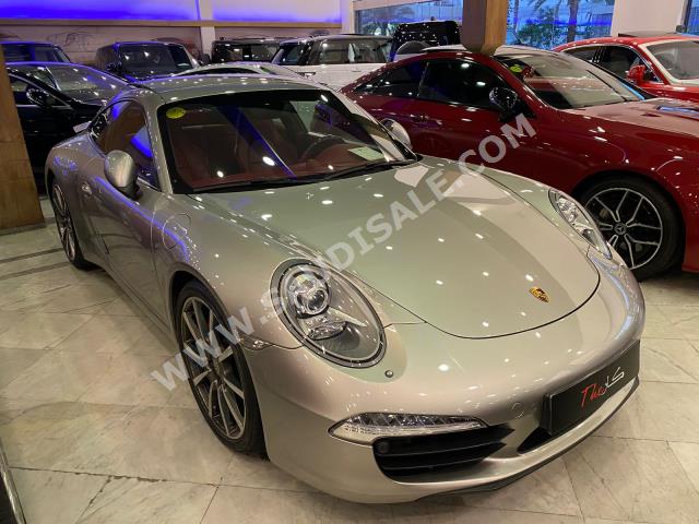 2012 Porsche 911 Carrera S