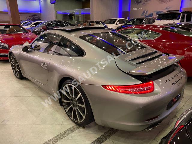 2012 Porsche 911 Carrera S