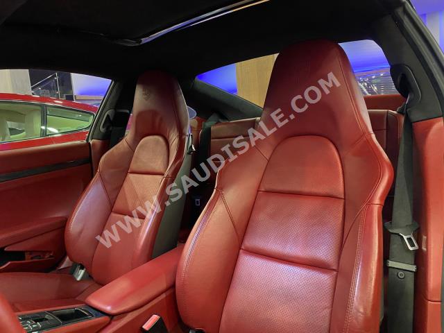 2012 Porsche 911 Carrera S