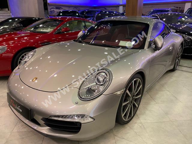 2012 Porsche 911 Carrera S