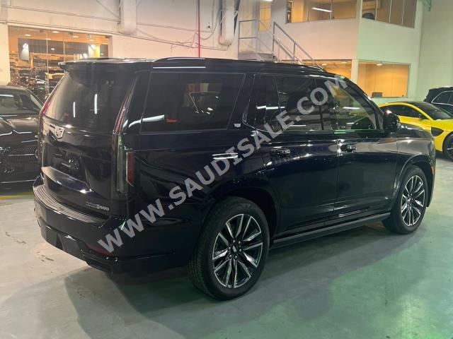 2023 كاديلاك اسكاليد