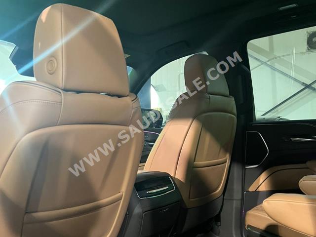 2023 كاديلاك اسكاليد