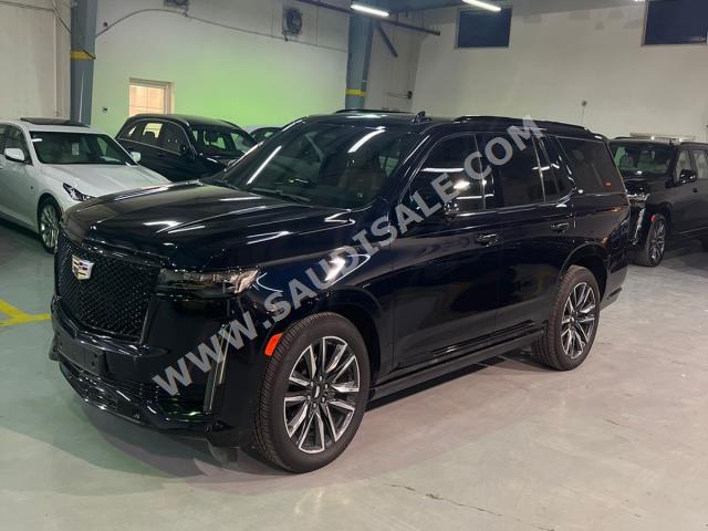 2023 كاديلاك اسكاليد