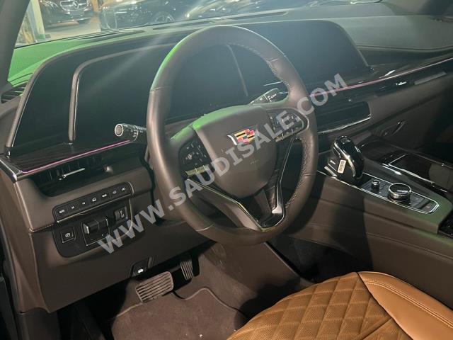 2023 كاديلاك اسكاليد