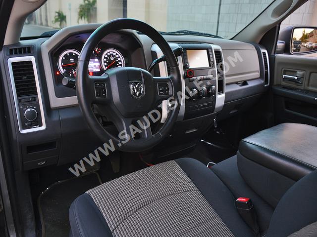 2012 دودج رام 1500 هيمي