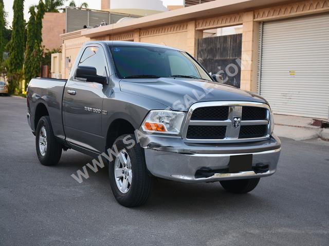 2012 دودج رام 1500 هيمي