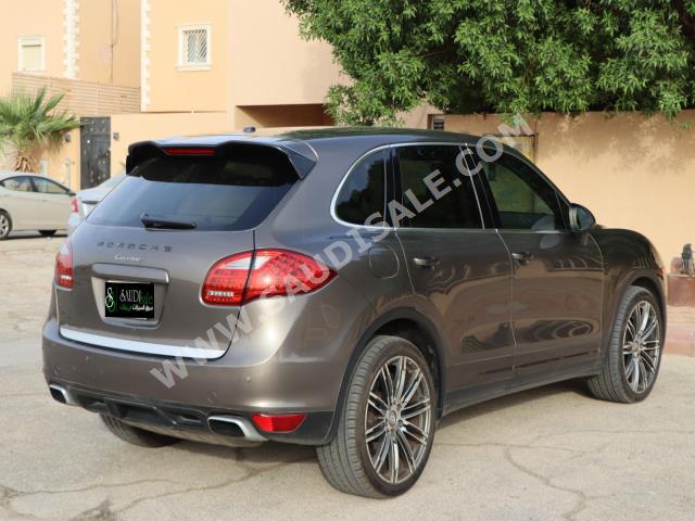 2011 بورش كايين