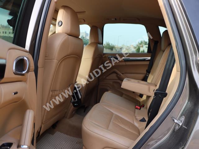 2011 بورش كايين