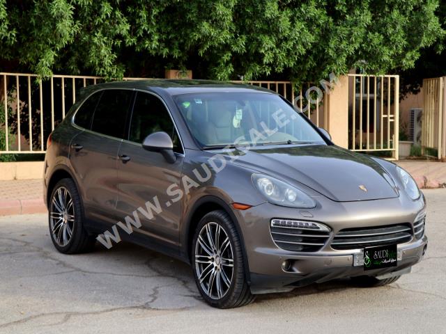 2011 بورش كايين