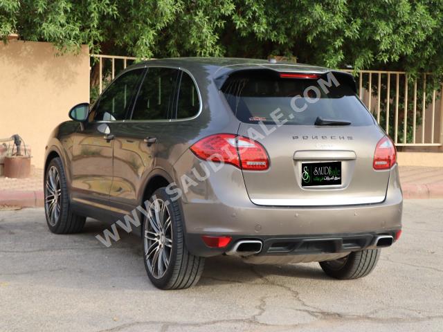 2011 بورش كايين