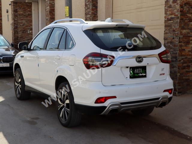 2019 بي واي دي اس 7