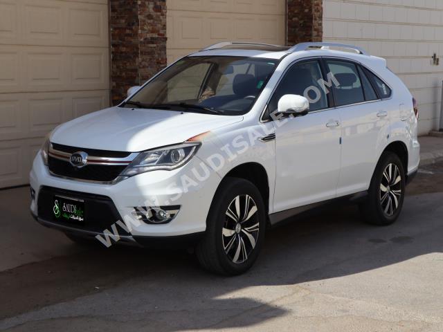 2019 بي واي دي اس 7