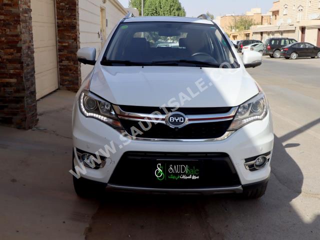 2019 بي واي دي اس 7