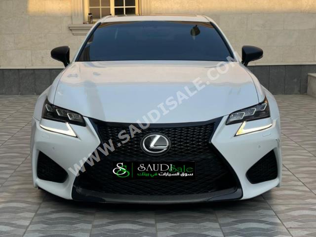 2017 Lexus GS F