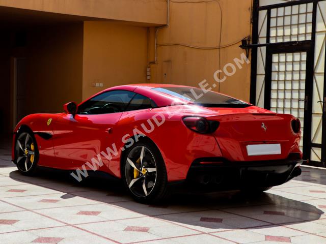 2022 فيراري بورتوفينو ام