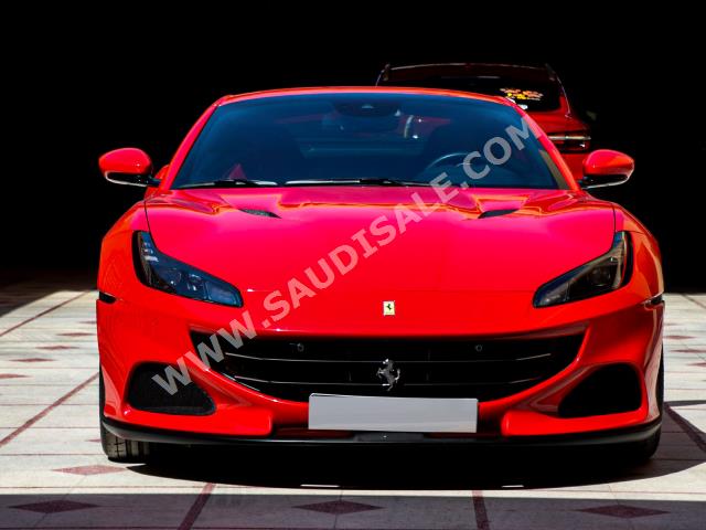 2022 فيراري بورتوفينو ام