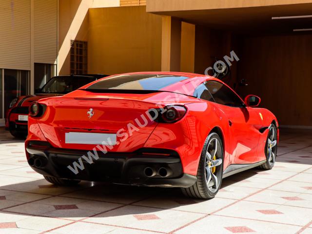 2022 فيراري بورتوفينو ام