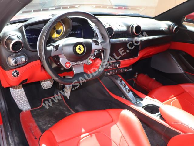 2022 فيراري بورتوفينو ام