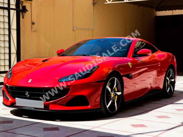 2022 فيراري بورتوفينو ام