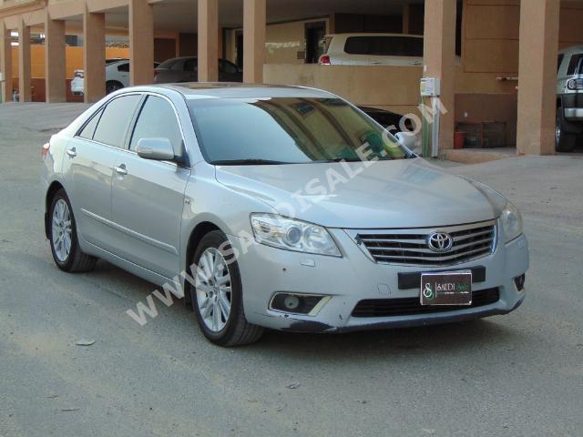 2011 تويوتا اوريون جراندي
