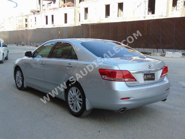 2011 تويوتا اوريون جراندي