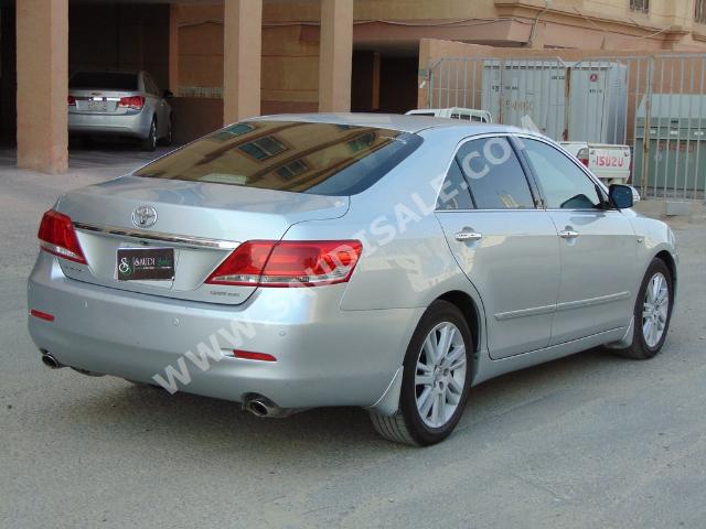 2011 تويوتا اوريون جراندي