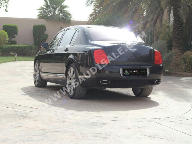 2007 بنتلي كونتيننتل فلاينج سبير