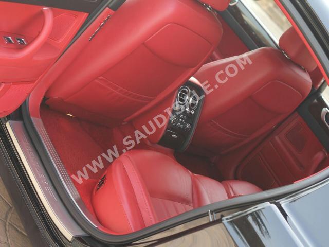 2007 بنتلي كونتيننتل فلاينج سبير