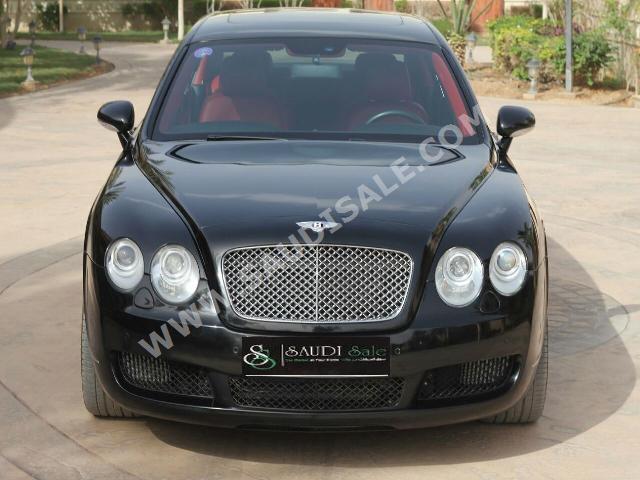 2007 بنتلي كونتيننتل فلاينج سبير