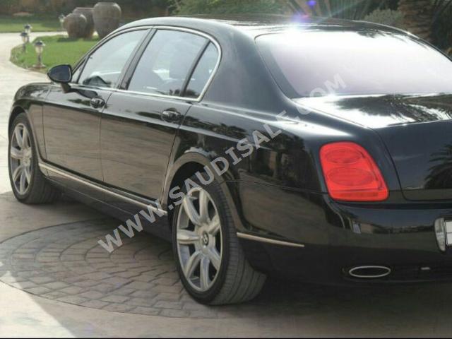 2007 بنتلي كونتيننتل فلاينج سبير