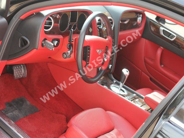 2007 بنتلي كونتيننتل فلاينج سبير