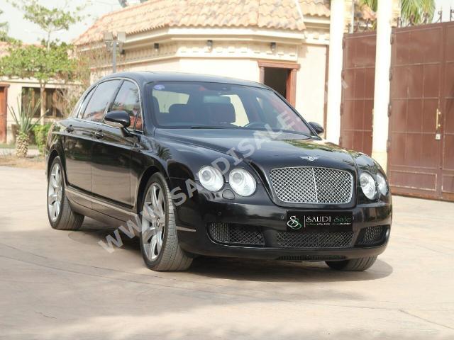 2007 بنتلي كونتيننتل فلاينج سبير