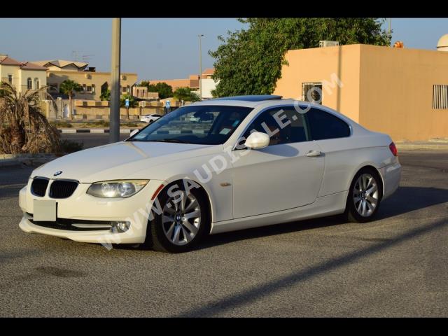 2011 بي ام دبليو الفئة الثالثة 328 أي
