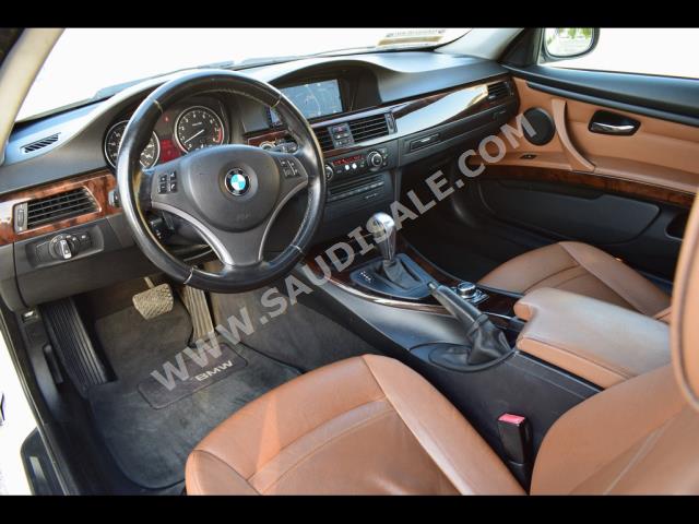 2011 بي ام دبليو الفئة الثالثة 328 أي