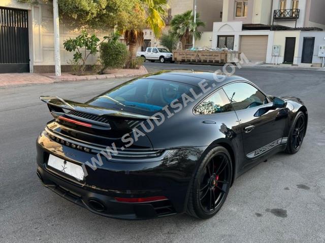 2023 بورش 911 كاريرا جي تي اس