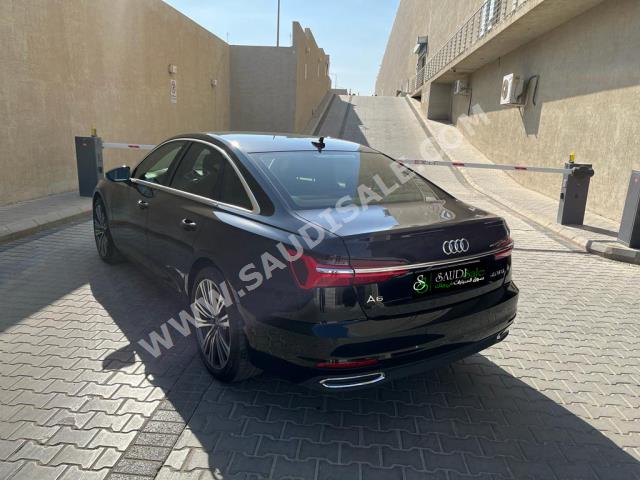 2020 اودي اي 6