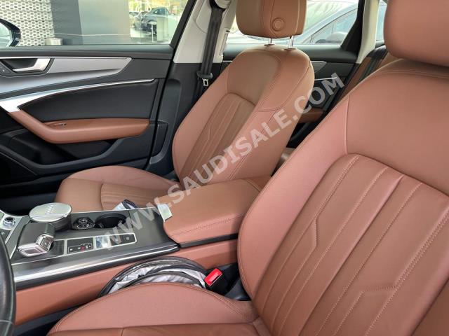 2020 اودي اي 6