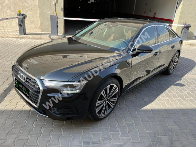 2020 اودي اي 6