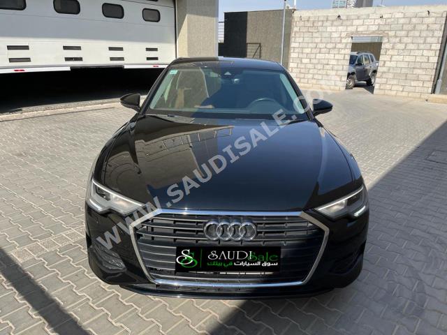 2020 اودي اي 6