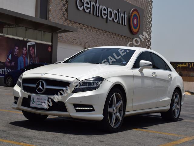 2013 Mercedes-Benz CLS 500