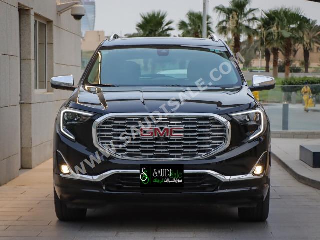 2019 GMC Terrain Denali