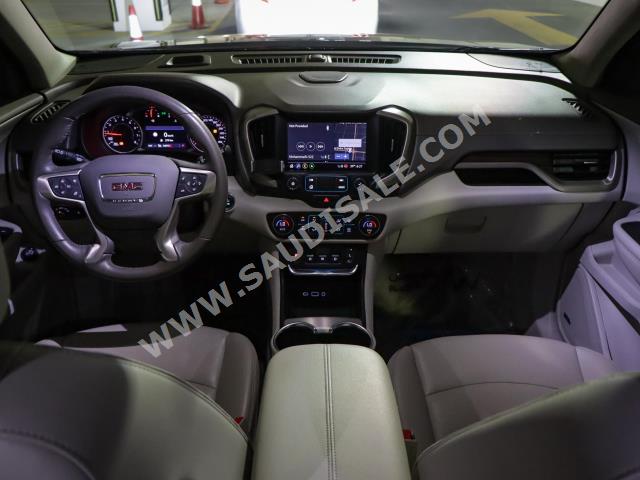 2019 GMC Terrain Denali