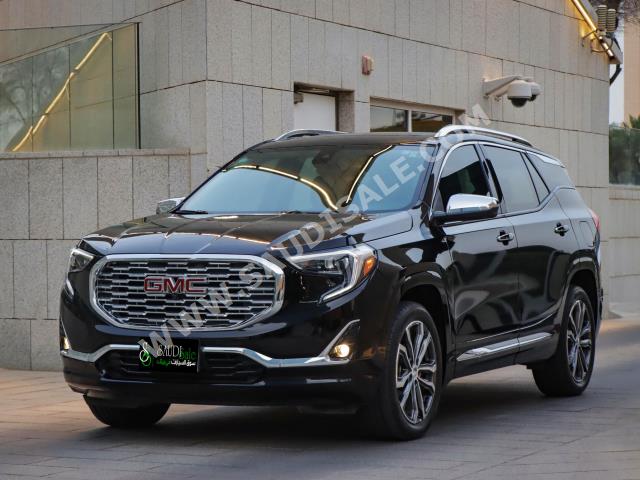 2019 GMC Terrain Denali
