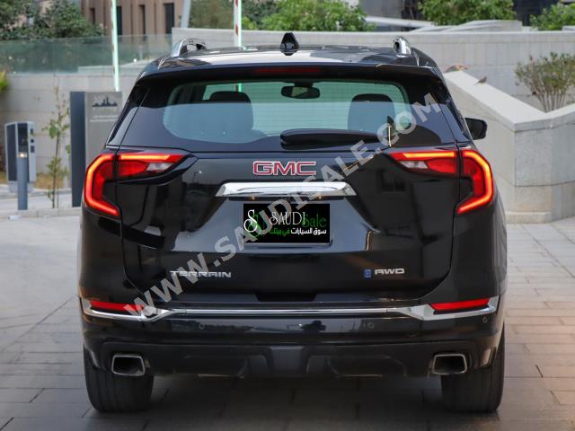 2019 GMC Terrain Denali