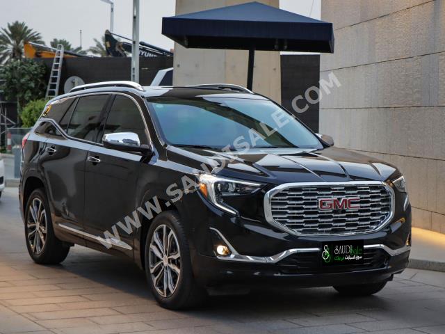 2019 GMC Terrain Denali