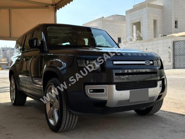 2023 لاند روفر ديفيندر 130