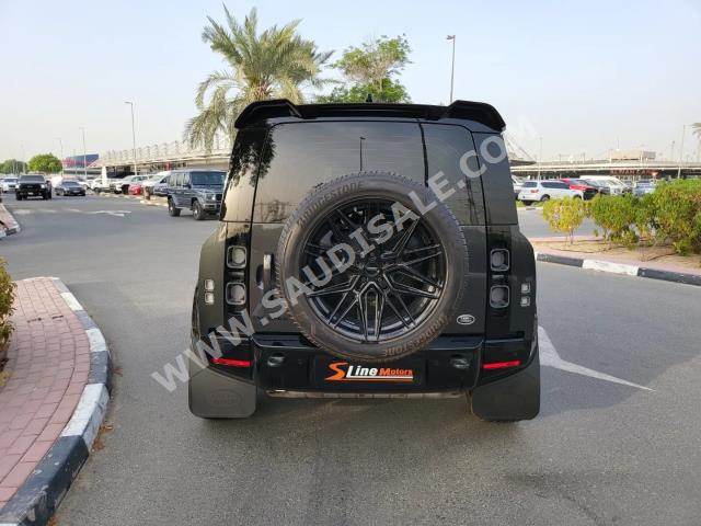 2022 Land Rover Defender X
