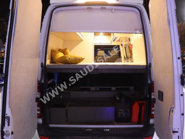 2015 مرسيدس - بنز سبرنتر