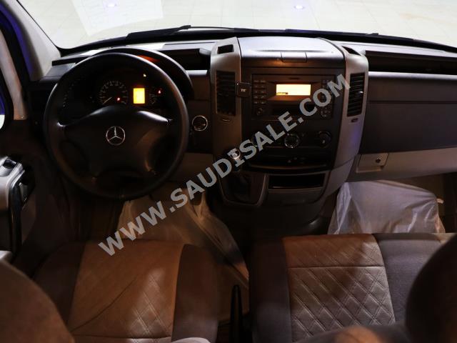 2015 مرسيدس - بنز سبرنتر