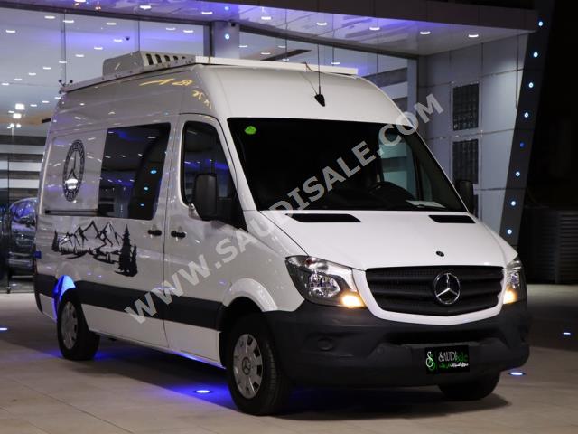 2015 مرسيدس - بنز سبرنتر